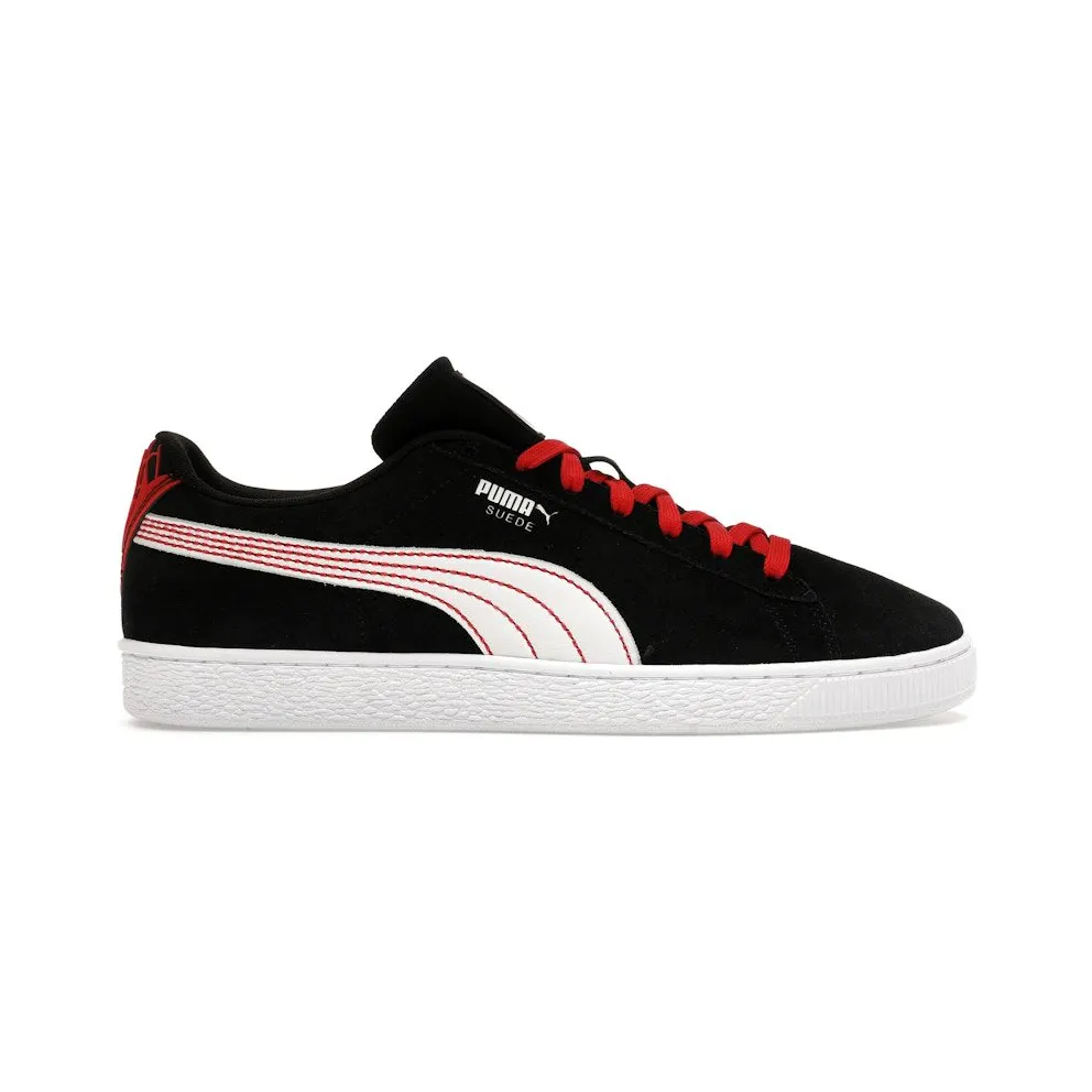 Puma Suede Marvel Spider-Man Miles Morales (397741-01)