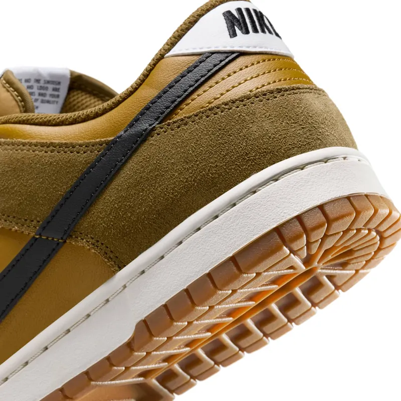 Nike Dunk Ochre/Black/Olive Flak (IB6399-300)