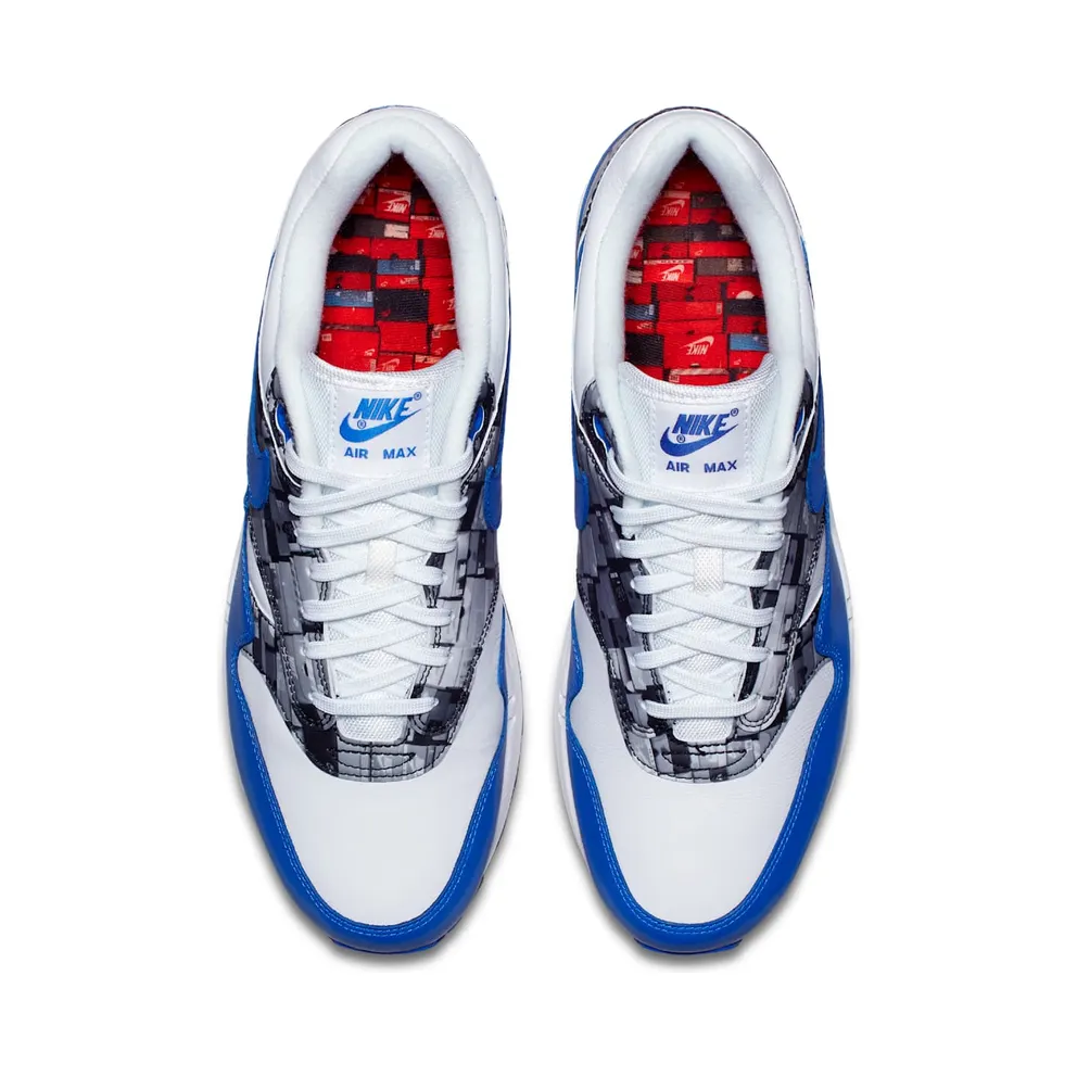 Nike Air Max 1 Atmos We Love (Game Royal) White/Game Royal-Neutral Grey (AQ0927-100)