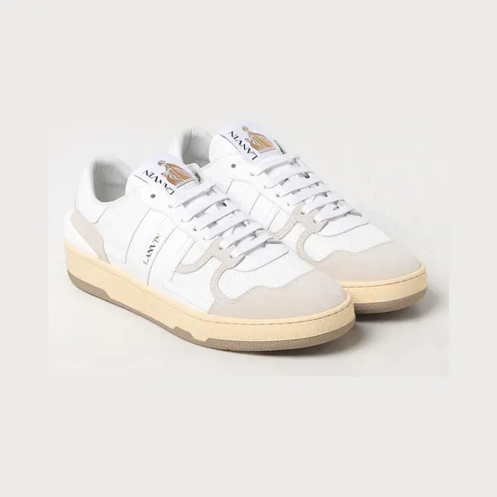Lanvin Sneakers White (FWSKDK00NASHA2000)