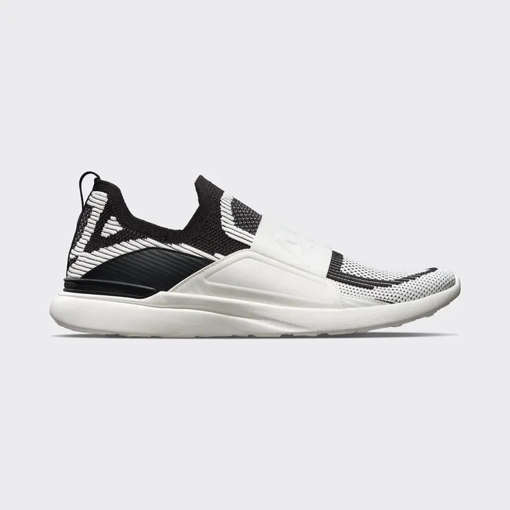 APL TechLoom Bliss “Ivory/Black/Ribbed” (Heren)