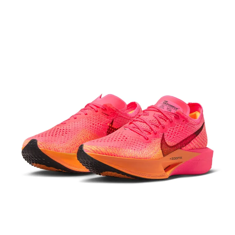 Nike ZOOMX VAPORFLY NEXT% 3 “Hyper Pink Laser Orange” (DV4130-600)