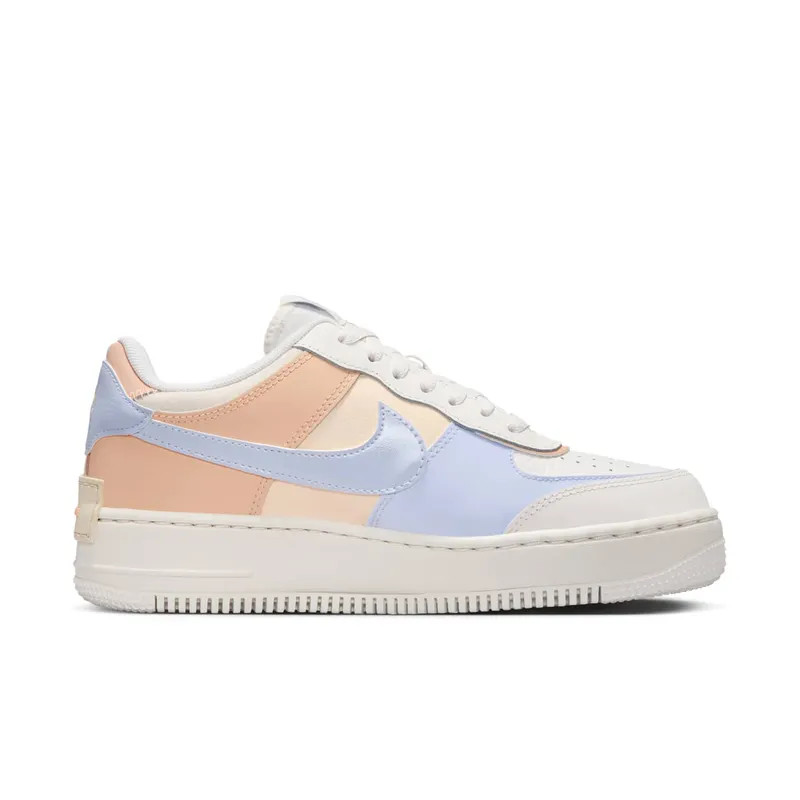 Nike Air Force 1 Low Shadow Sail Ghost Pale Vanilla (DZ1847-114)