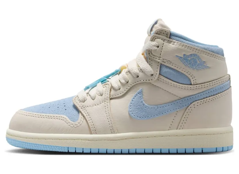 Air Jordan 1 Retro High OG PS “Psychic Blue” (FD2597-102)