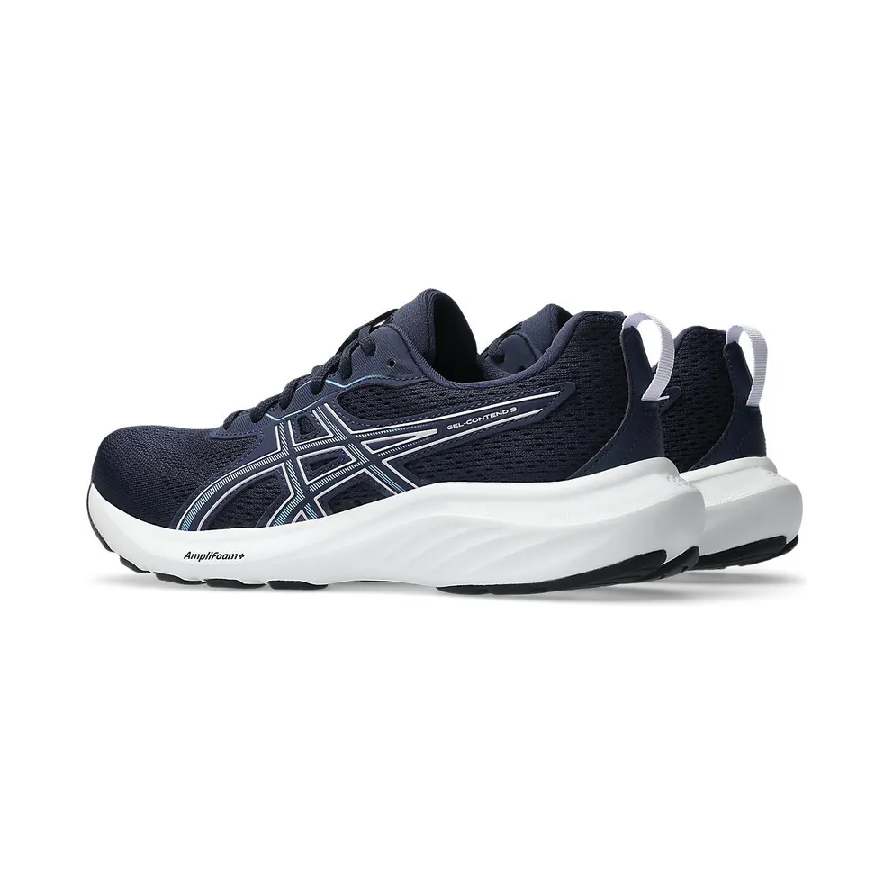 ASICS GEL-CONTEND 9 “Midnight / Lilac Hint” (1012B681-402)