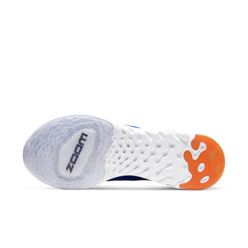 Jordan React Havoc Florida Game Royal/University Orange-White-Metallic Silver (CJ6747-408)