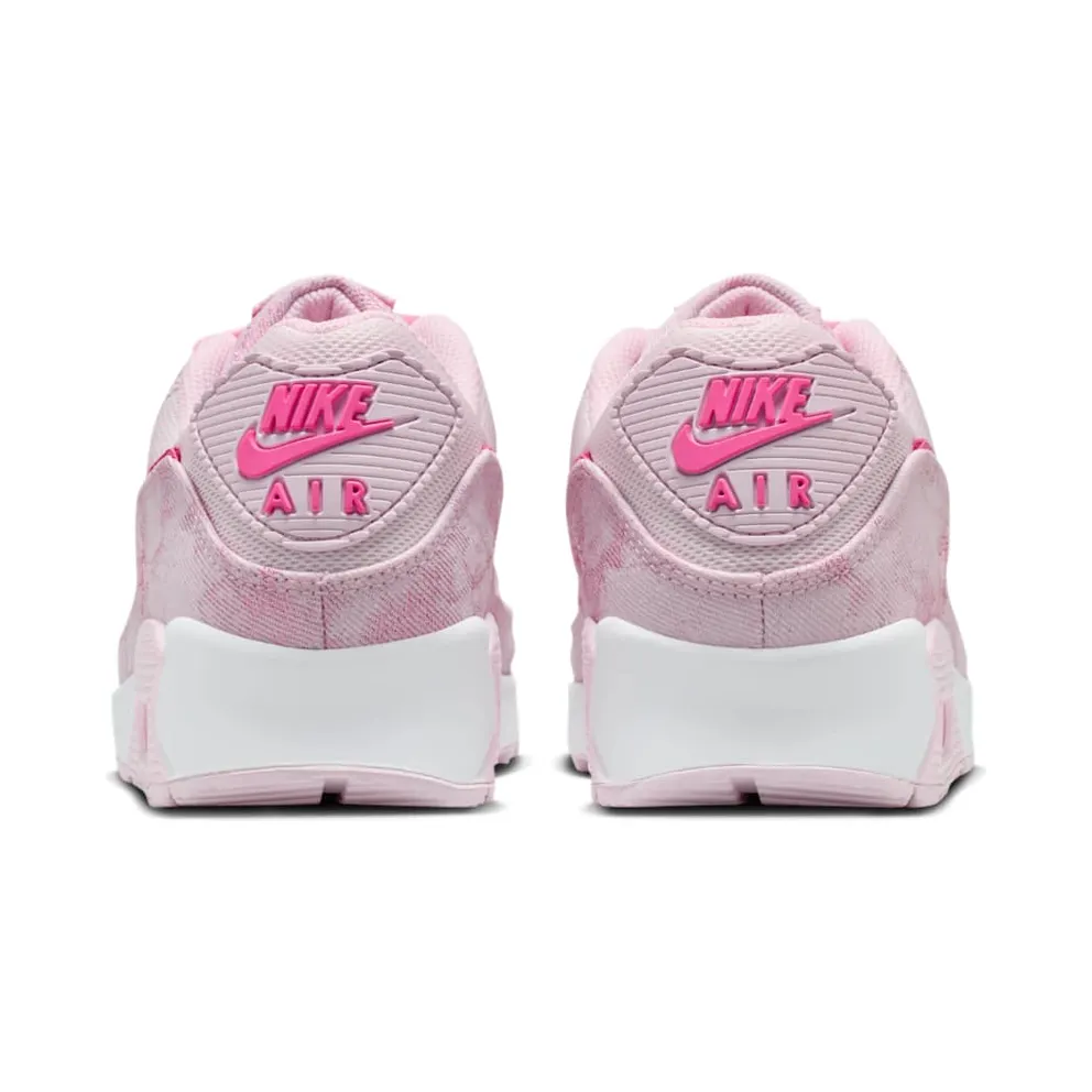 Nike Air Max 90 Womens “Pink Denim” (IR1975-663)