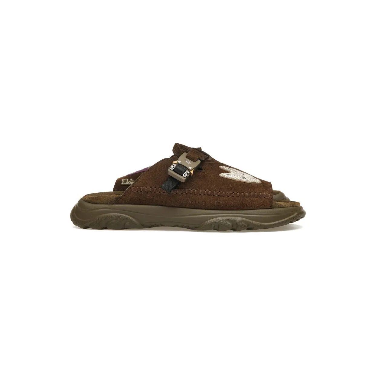 Dior H-TOWN CACTUS JACK Coffee (3SA103ZOB_H767)