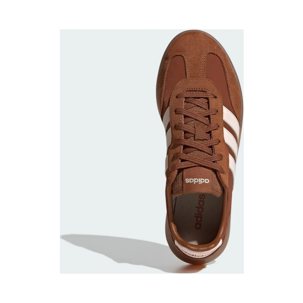 Adidas BARREDA DECODE Shoes Dusky Bronze / Blush Pink / Gum (IH1443)