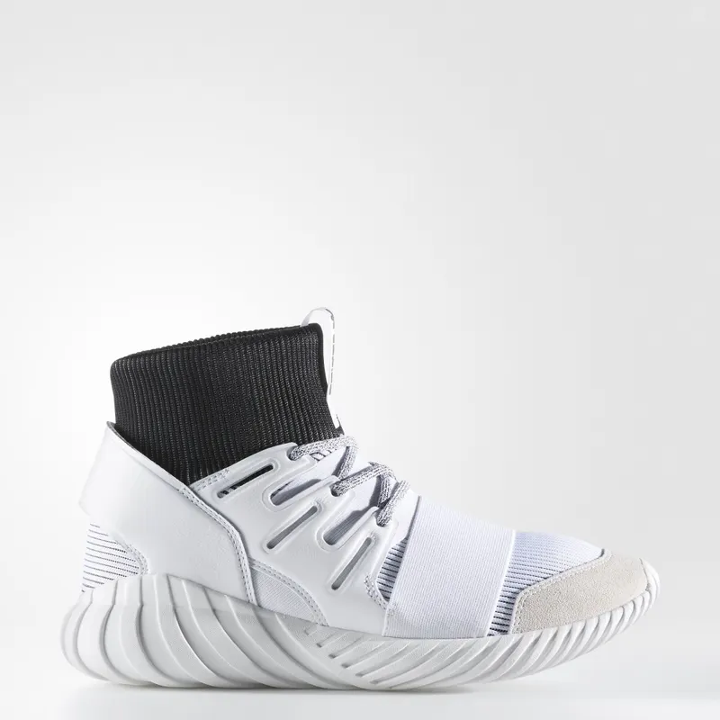 Adidas Tubular Doom White (BA7554)