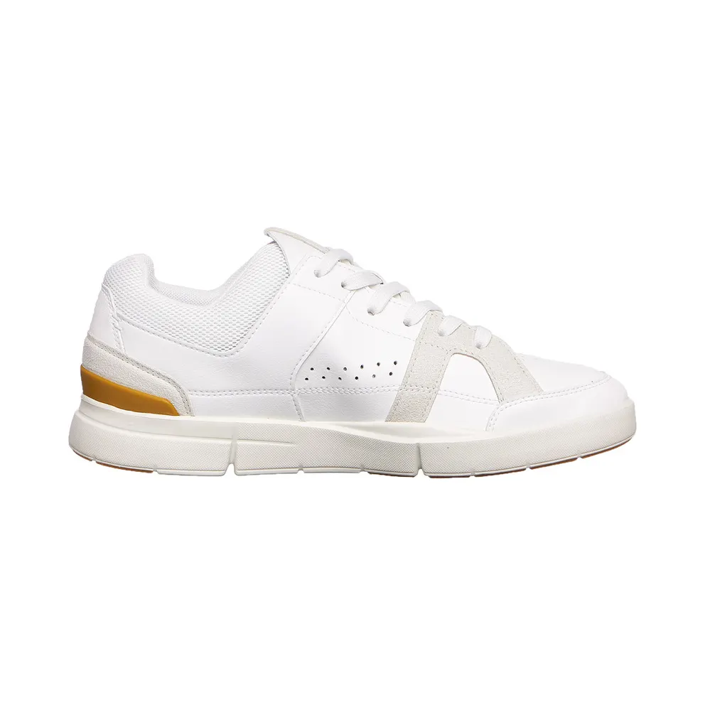 On Running The Roger Clubhouse White / Bronze (4899143)