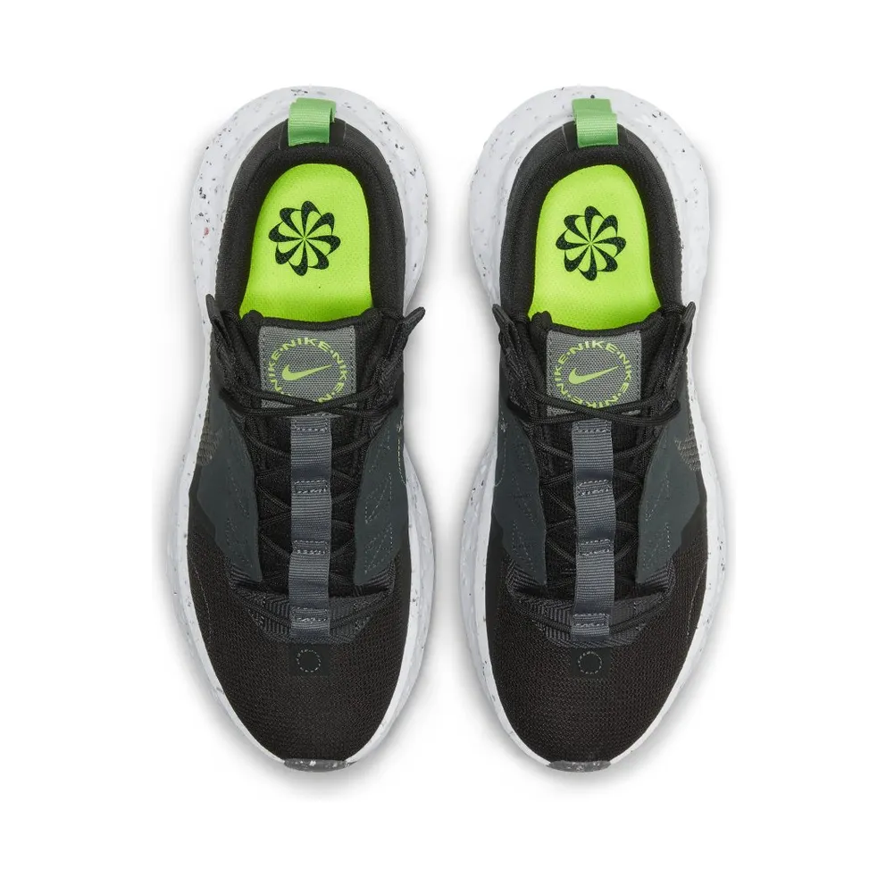 Nike Crater Impact Black 50% Sustainable Materials (CW2386-001)