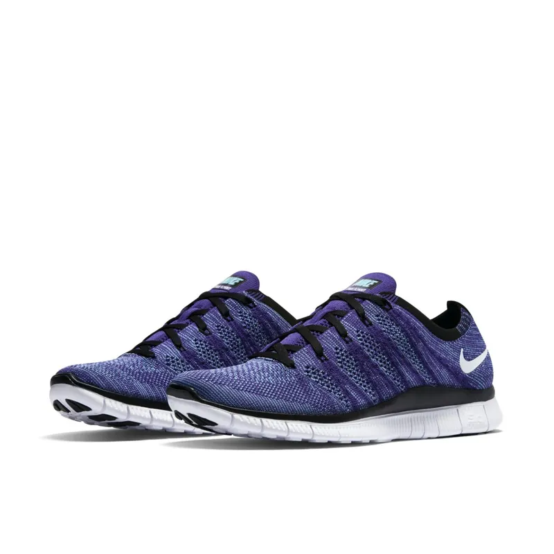 Nike  Free Flyknit NSW Court Purple  (599459-500)