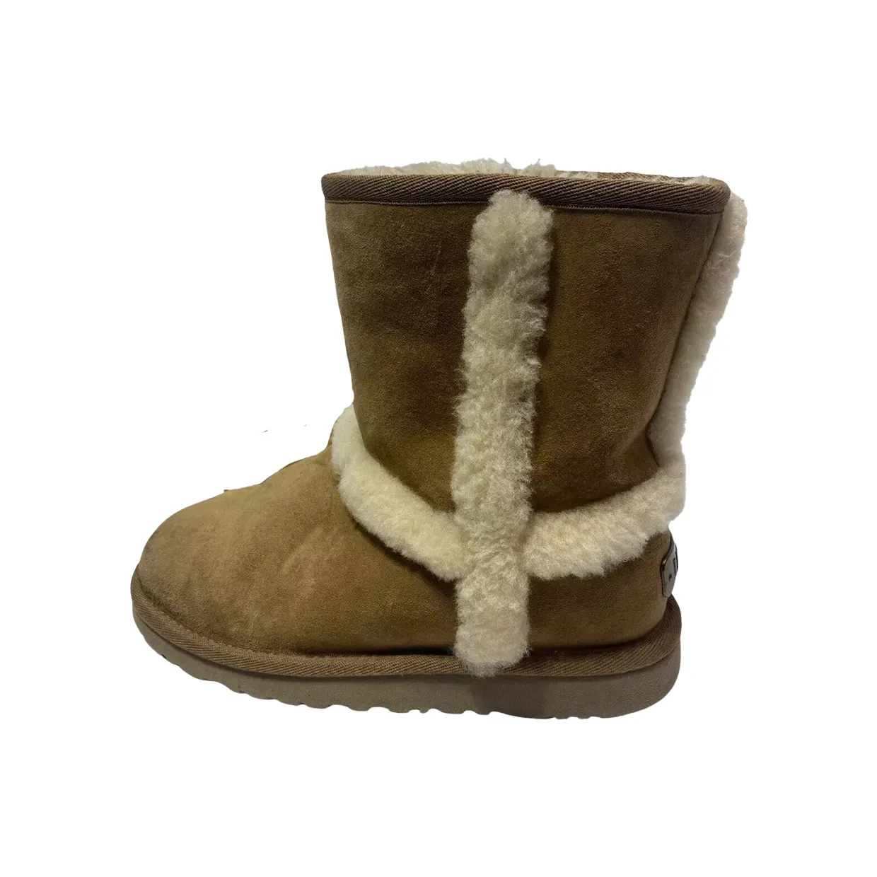 ugg-sneaker 1010253K-CHE