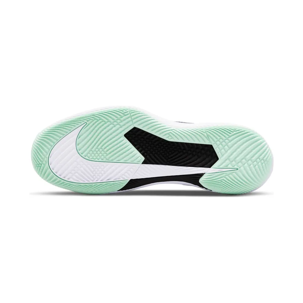 NikeCourt Air Zoom Vapor Pro Hardcourt “Black / Mint Foam / White” (CZ0220-009)