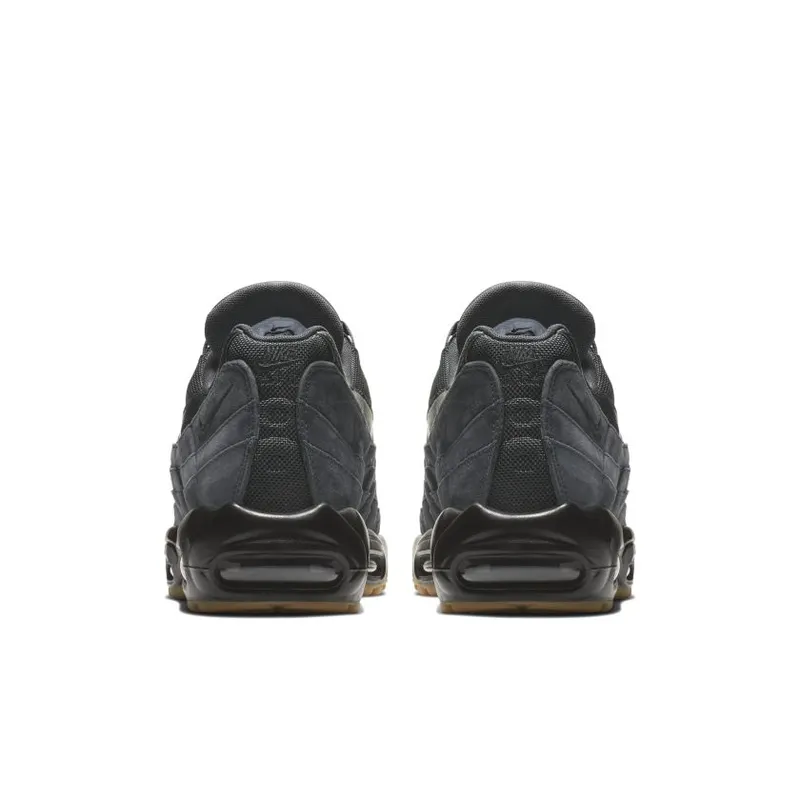 Nike Air Max 95 Anthracite Black Gum Anthracite/Black-Gum Medium Brown (AJ2018-002)