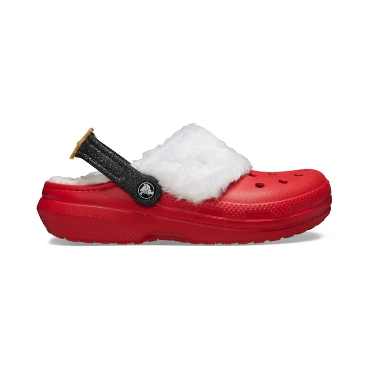 Crocs Classic Lined Clog Santa (210933-6WE)
