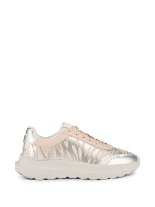 Kat Maconie Aria metallic panelled – Pink (KMFARI000002)