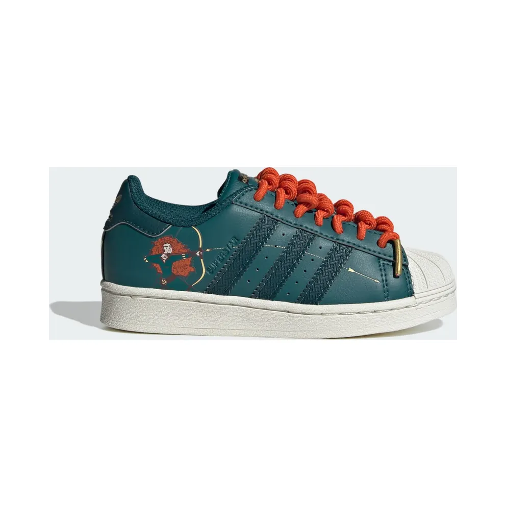 adidas Superstar Disney Princesses Pantone Off White (IE3933)