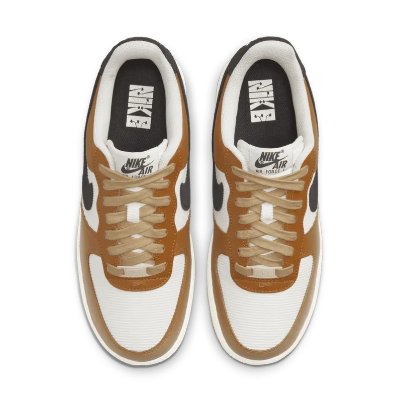 Nike Air Force 1 Low ’07 Ale Brown Sanddrift (W) (DO6682-200)