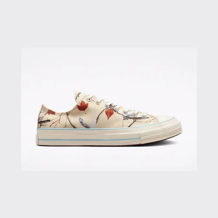 Converse Converse x GOLF WANG Chuck 70 Owl Egret/corydalis Blue (A01798C)