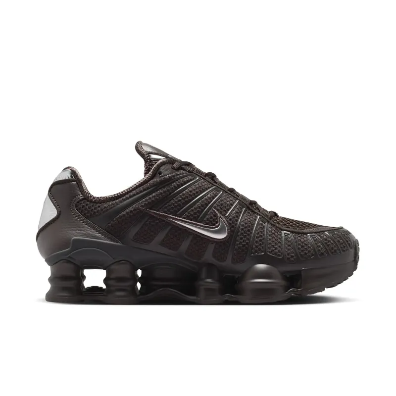 Nike Shox TL Velvet Brown Metallic Silver (IH2559-201)