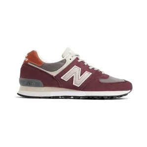 New Balance 576 Made in UK Underglazed Brown Brand (OU576PTY)