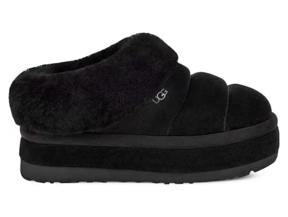 UGG Tazzlita Slipper Black (1146390-BLK)