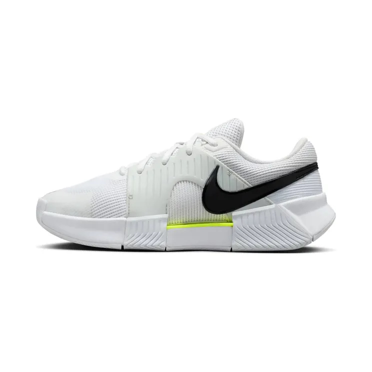 Nike Zoom GP Challenge 1.5 HC Womens “White / Pure Platinum / Volt / Black” (IQ5176-100)