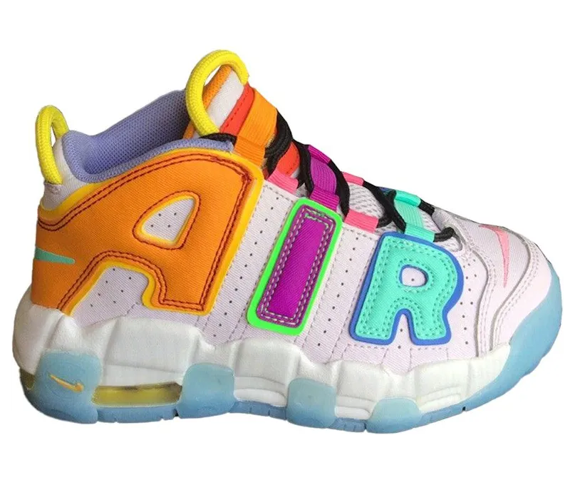 Nike Air More Uptempo Multi-Color (DH0828-500)