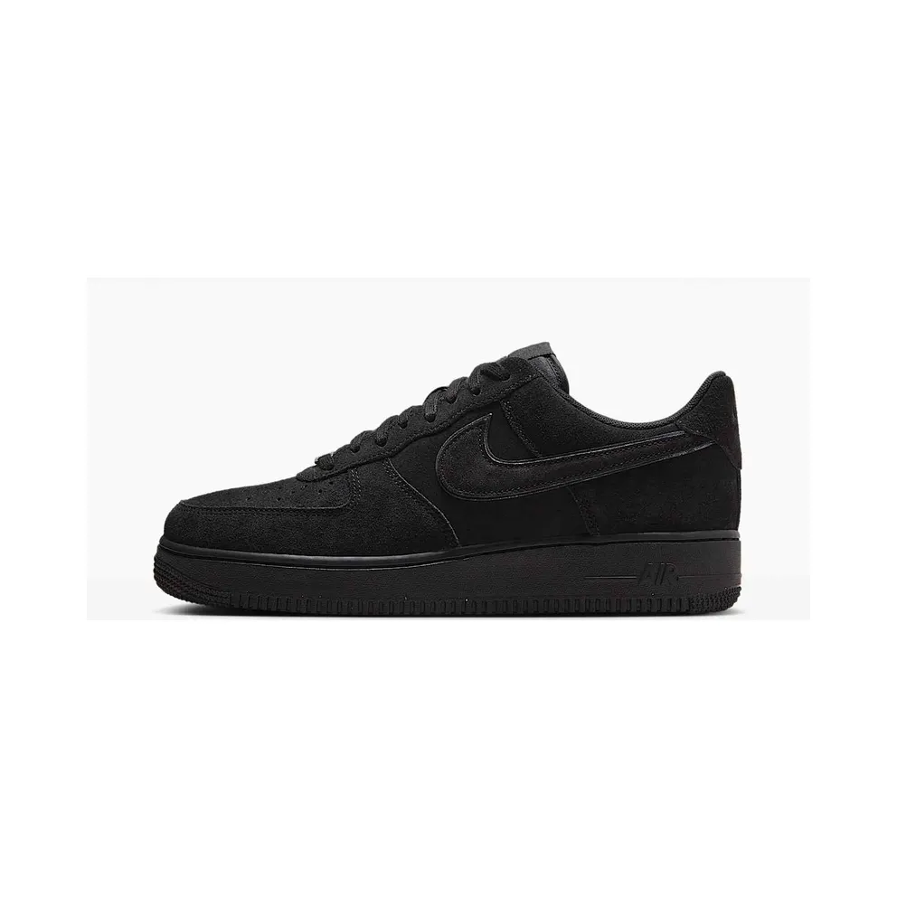Nike Air Force 1 Low ’07 LV8 “Black Cat” (HQ1966-002)