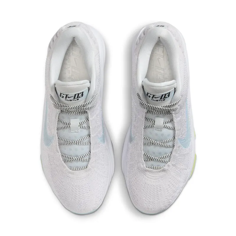 Nike Air Zoom GT Hustle 3 Pure Platinum Glacier Blue (FV5953-004)