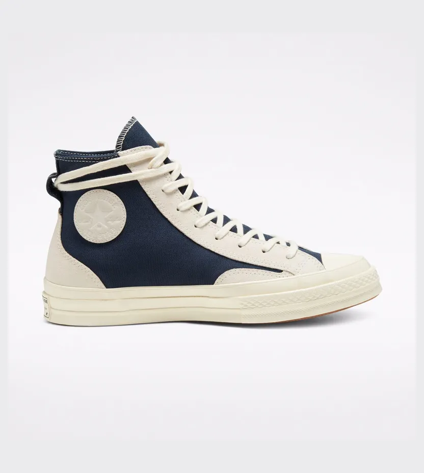 Converse Chuck Taylor All-Star 70 Hi Final Club Obsidian (168604C)