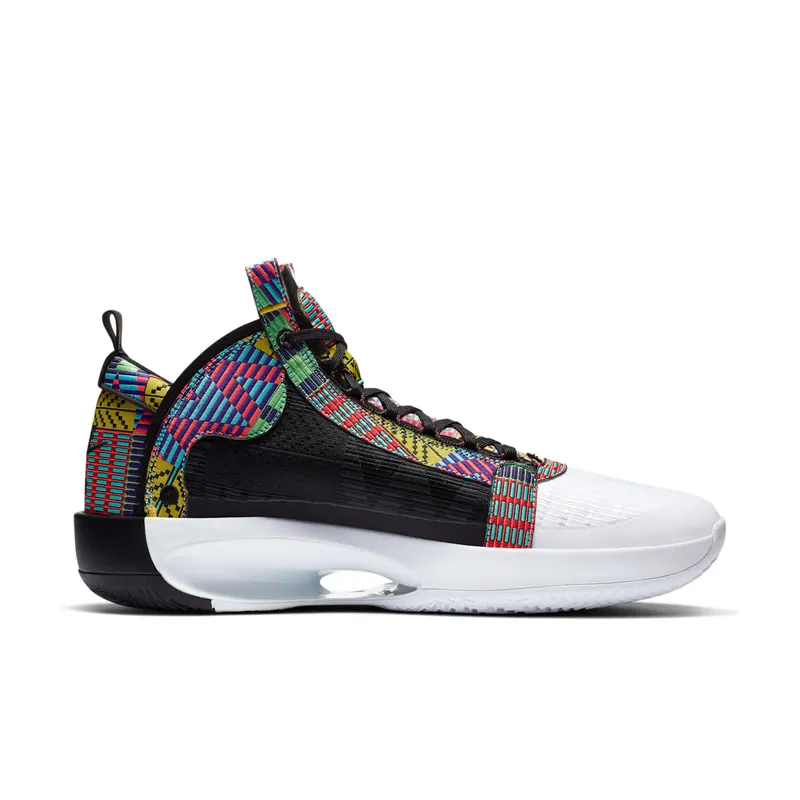 Jordan XXXIV Rui Hachimura Japan PE Multi-Color/Multi-Color (DA1900-900)