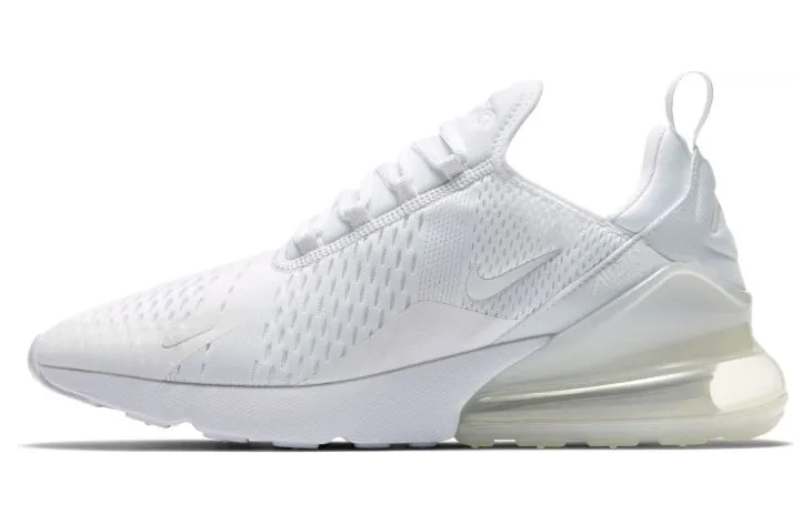 Nike Air Max 270 Triple White