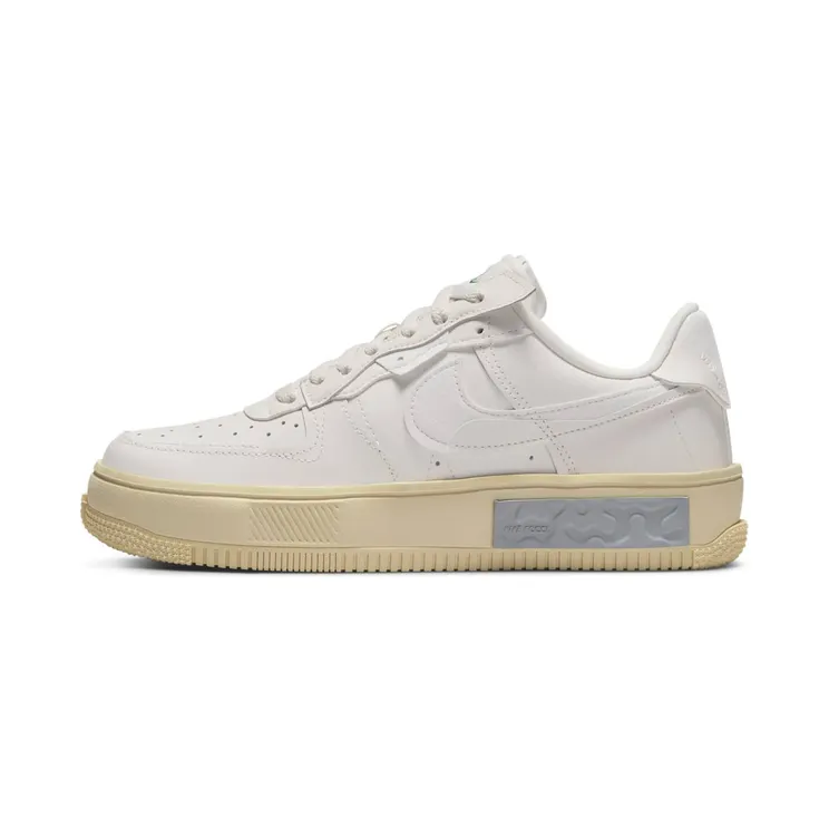 Nike Air Force 1 Fontanka Phantom (W) “Phantom / Beach / Light Smoke Grey” (DH1290-002)