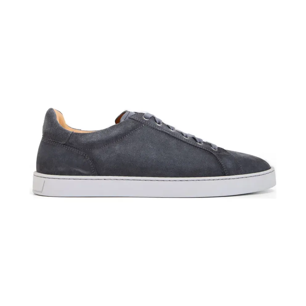 Magnanni aus Wildleder – Blue (25304)