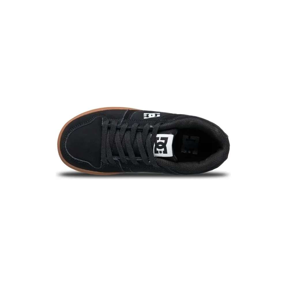 DC sneaker black/gum (EDBS700009-BGM)