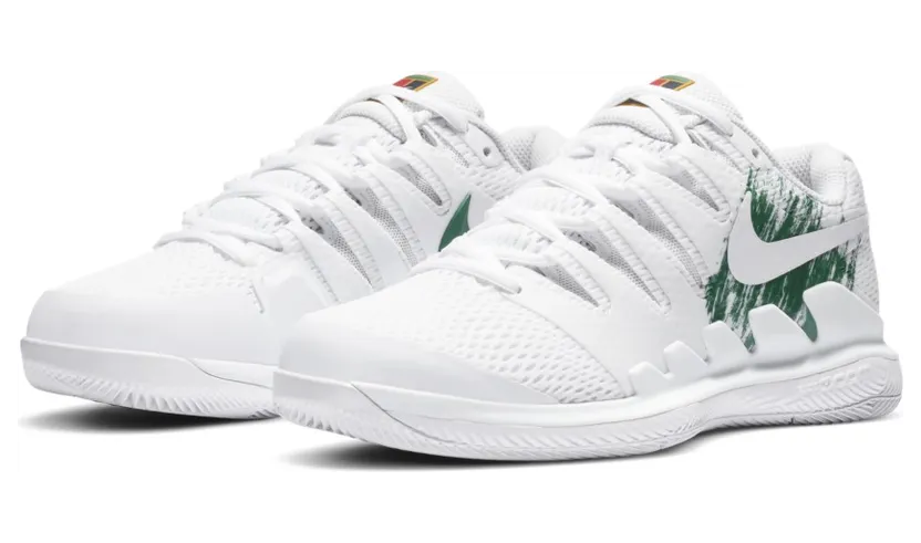 NikeCourt Air Zoom Vapor X Weiß (AA8027-111)