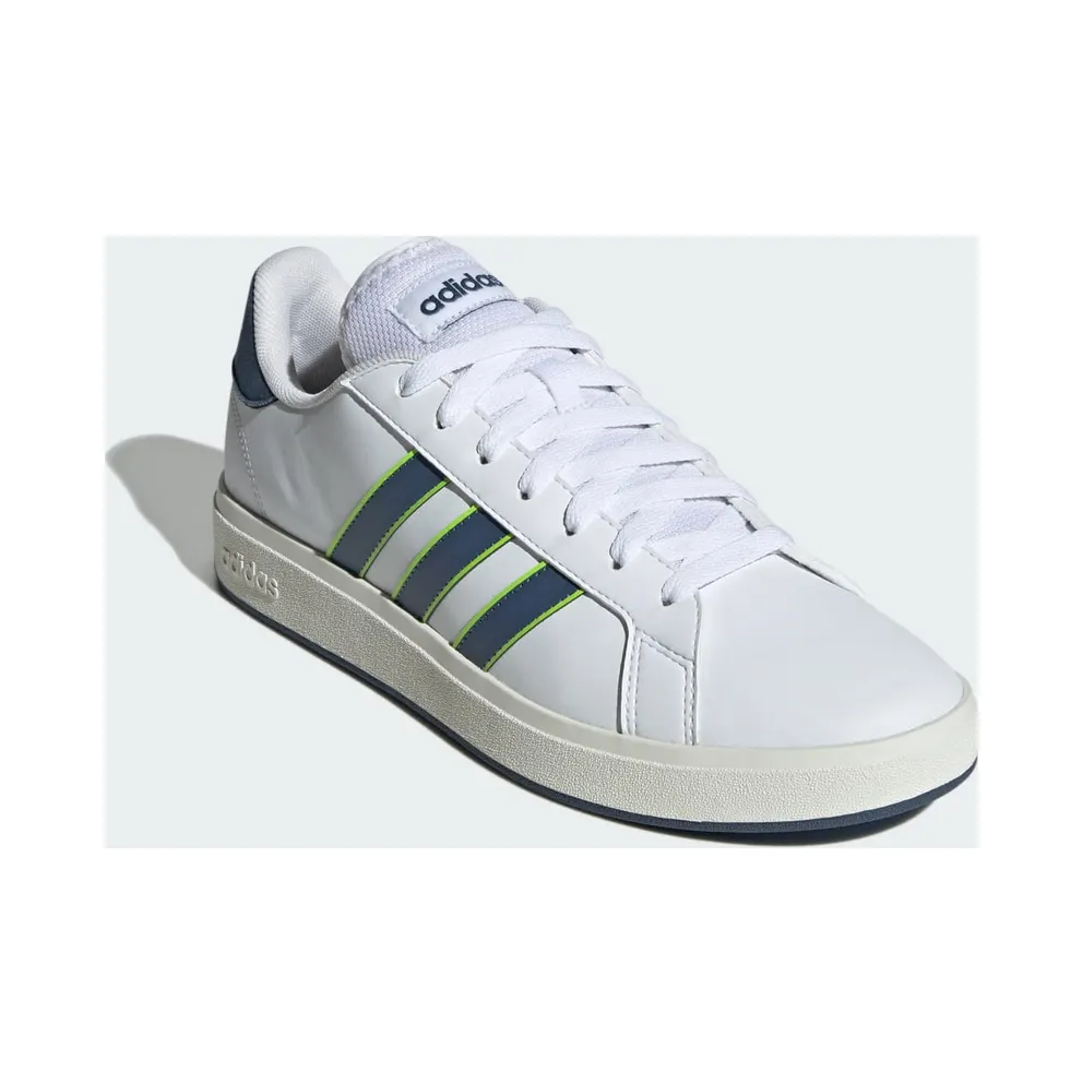 Adidas Grand Court TD Lifestyle Court Casual Cloud White / Preloved Ink / Off White (JR8891)