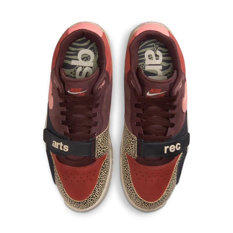 Nike SB Air Trainer 1 “Arts-Rec – Limestone” (IF0501-200)