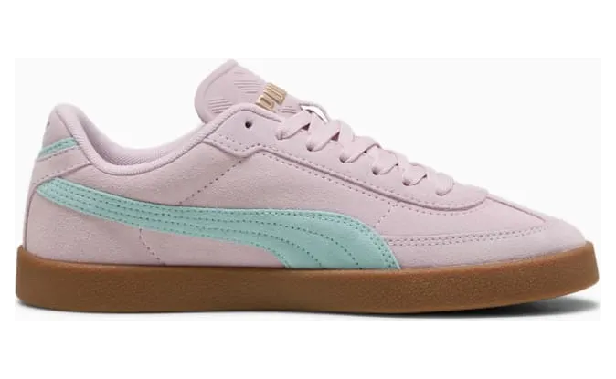 Puma Club II Rose Mauve-Safe Lake-Gum (400717-06)
