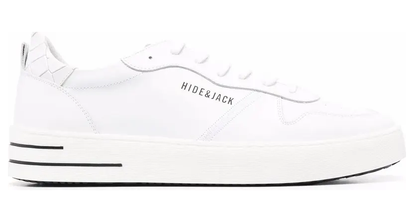 Hide&Jack Hide&Jack Phantom low-top “Black” (PHASWHTWHT)