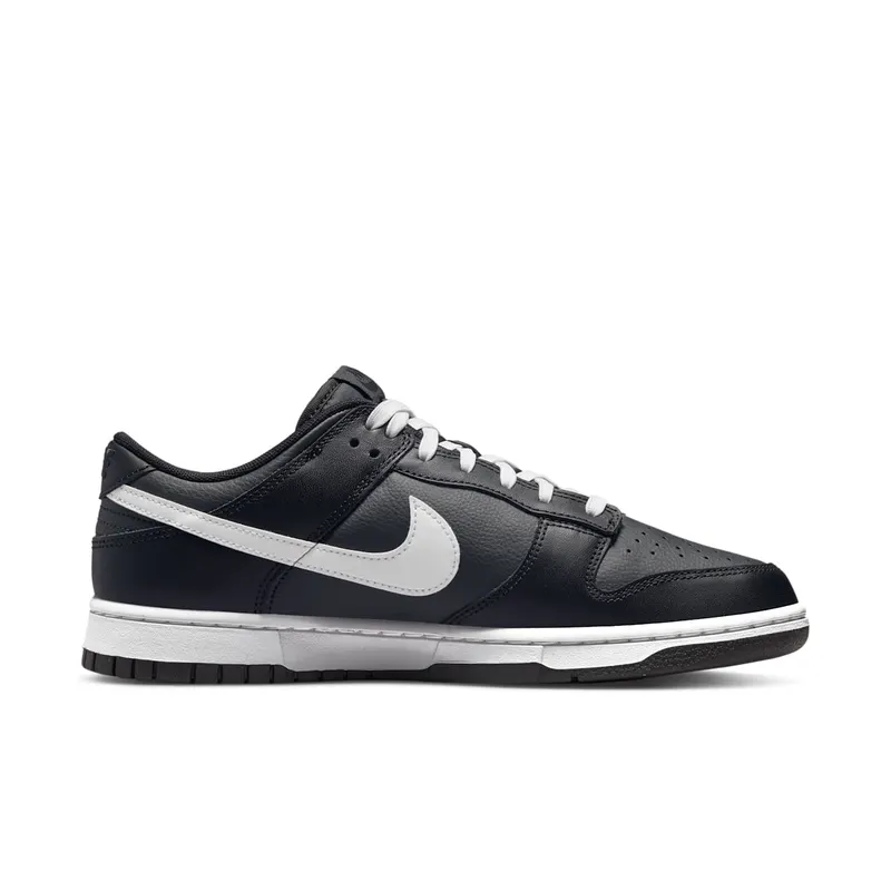 Nike Dunk Low White Black (2022) (W) (DJ6188-002)