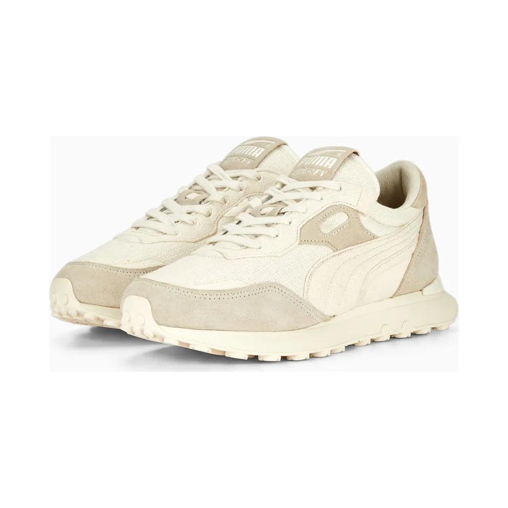 Puma Rider FV Blank Canvas White (39017101)