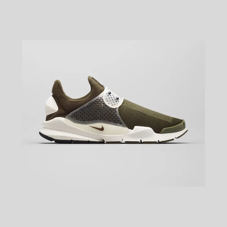 Nike Sock Dart SP x Fragment – Loden (728748-300)