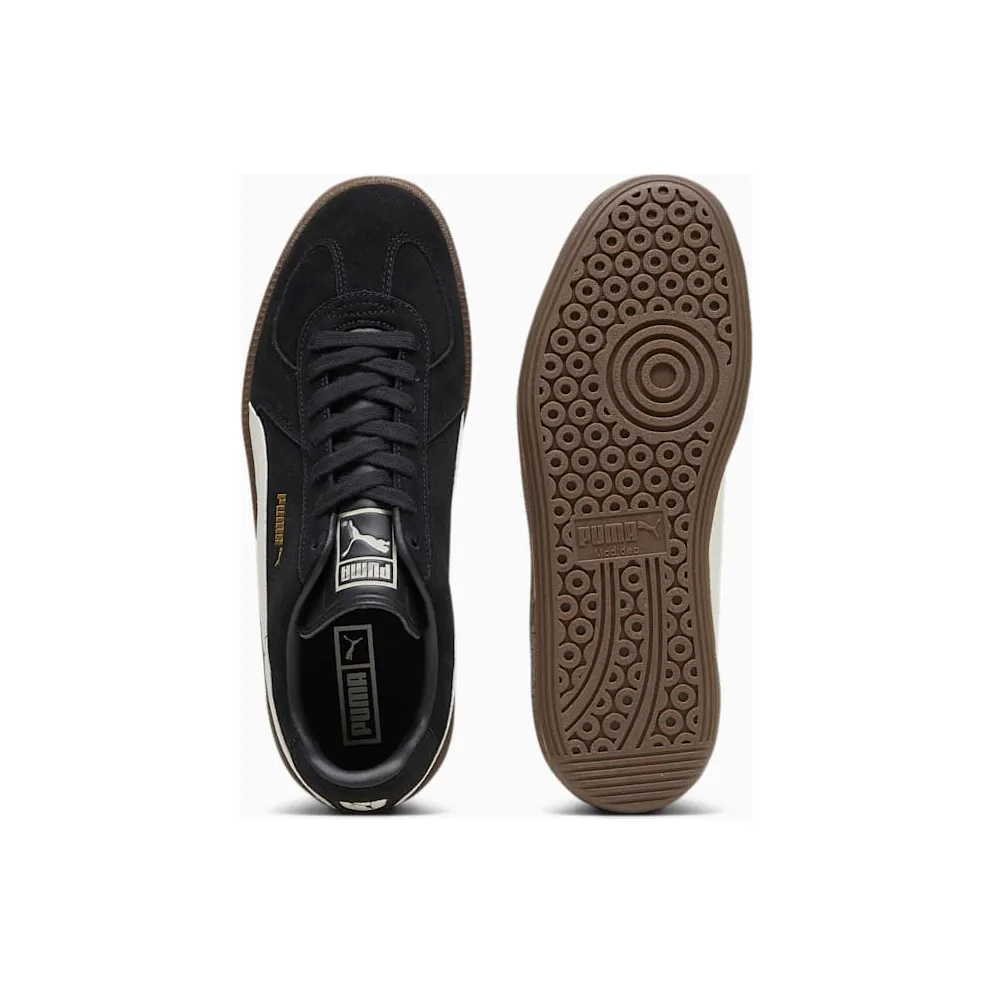 Puma Army Trainer Black Alpine Snow Gum (388156-09)