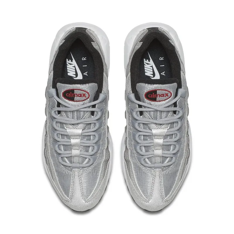 Nike Air Max 95 Silver Bullet (W) (814914-002)