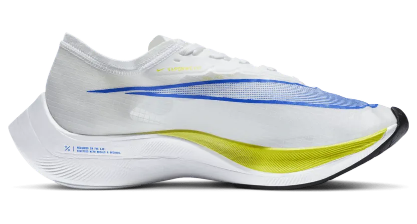 Nike ZoomX Vaporfly NEXT% Wit (AO4568-103)
