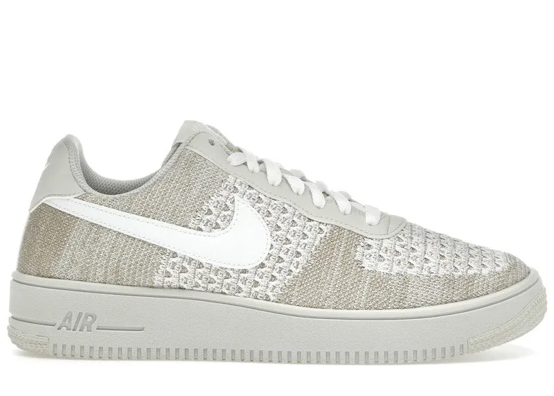 Nike Air Force 1 Flyknit 2.0 Light Bone (IB7675-001)